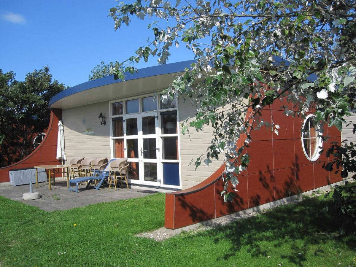 Unique Bungalow On The Dunes At Only 700 M From The Beach 's-Gravenzande Exterior photo