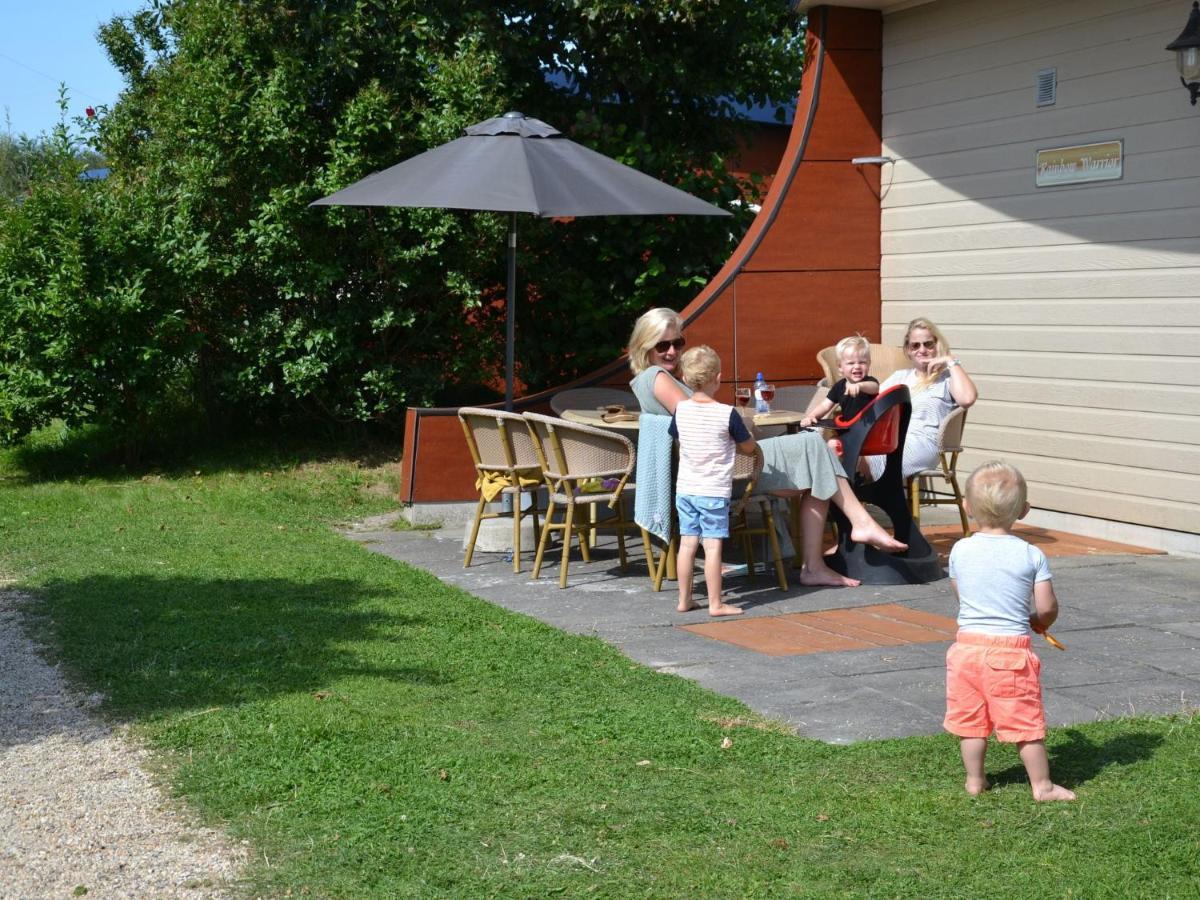 Unique Bungalow On The Dunes At Only 700 M From The Beach 's-Gravenzande Exterior photo